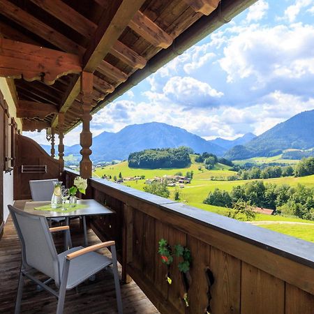 Готель Steinberger Hof Inkl. Chiemgaukarte Рупольдінг Екстер'єр фото