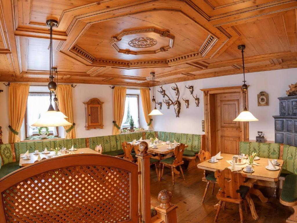 Готель Steinberger Hof Inkl. Chiemgaukarte Рупольдінг Екстер'єр фото