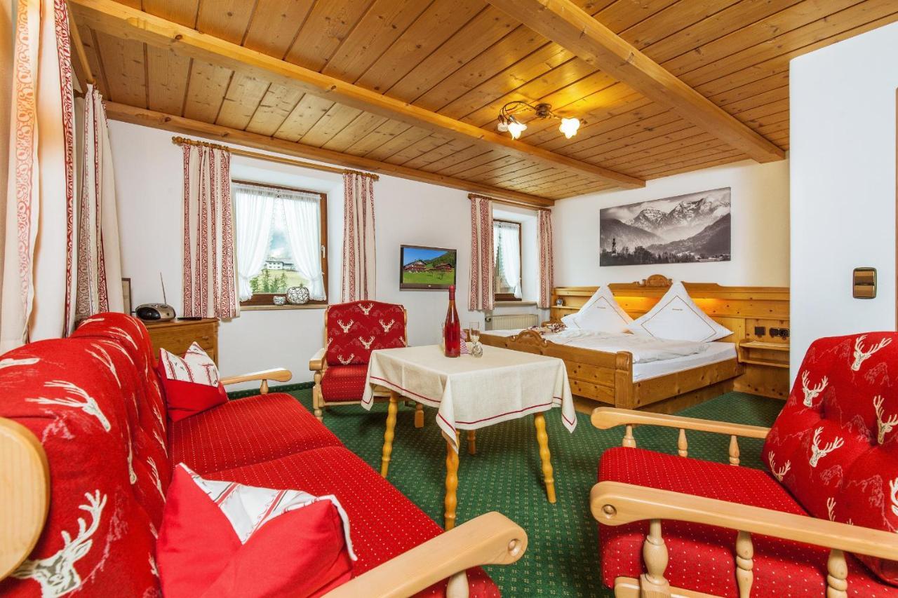 Готель Steinberger Hof Inkl. Chiemgaukarte Рупольдінг Екстер'єр фото