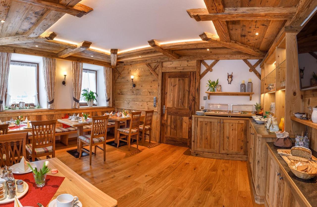 Готель Steinberger Hof Inkl. Chiemgaukarte Рупольдінг Екстер'єр фото