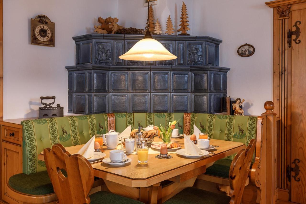Готель Steinberger Hof Inkl. Chiemgaukarte Рупольдінг Екстер'єр фото