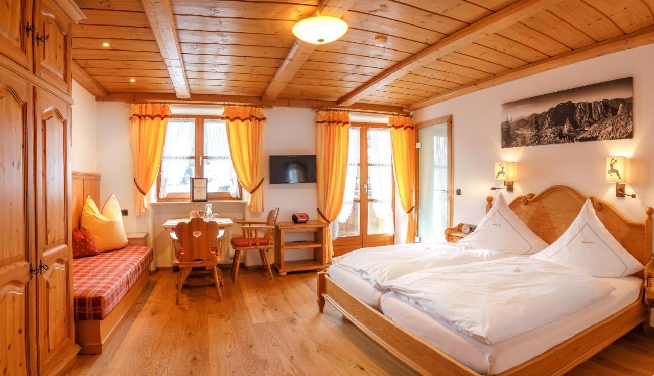 Готель Steinberger Hof Inkl. Chiemgaukarte Рупольдінг Екстер'єр фото
