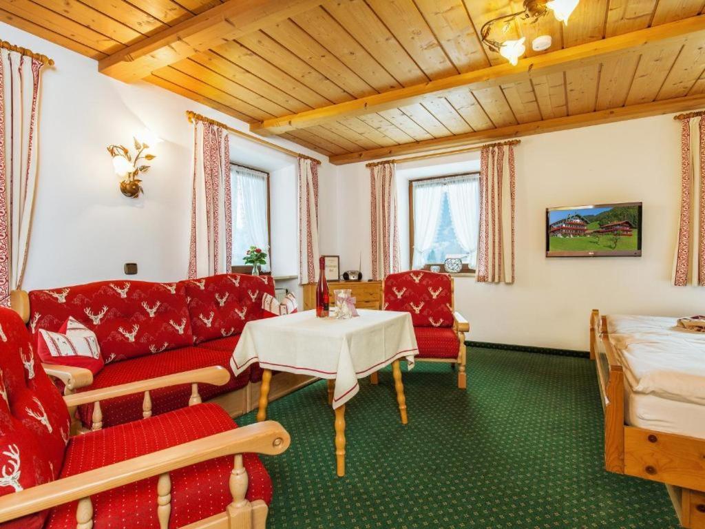 Готель Steinberger Hof Inkl. Chiemgaukarte Рупольдінг Екстер'єр фото